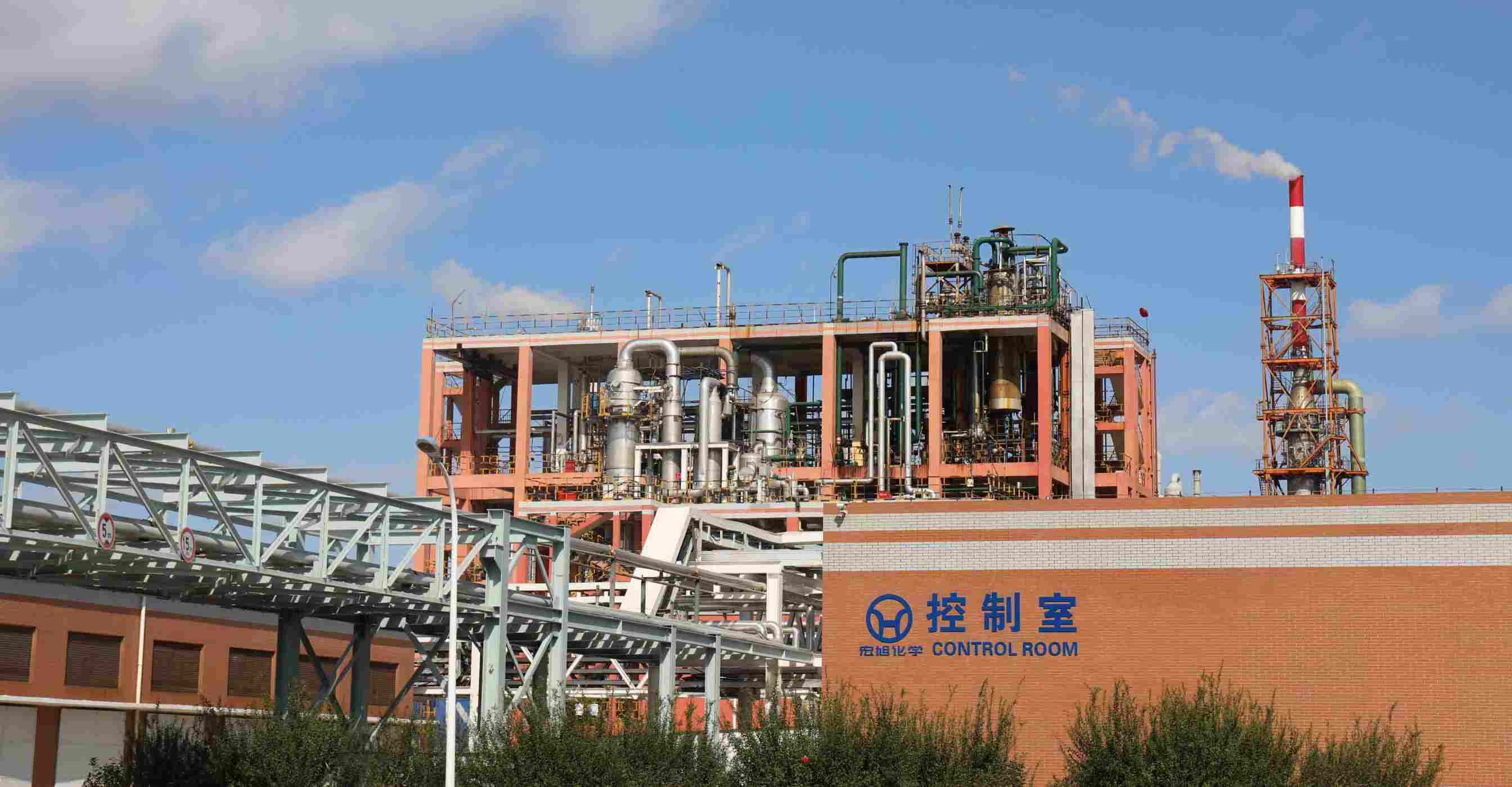 �ҹ�˾�И�ɽ�|���񻯌W�ɷ����޹�˾ѭ�h(hu��n)ˮ�Ŀ